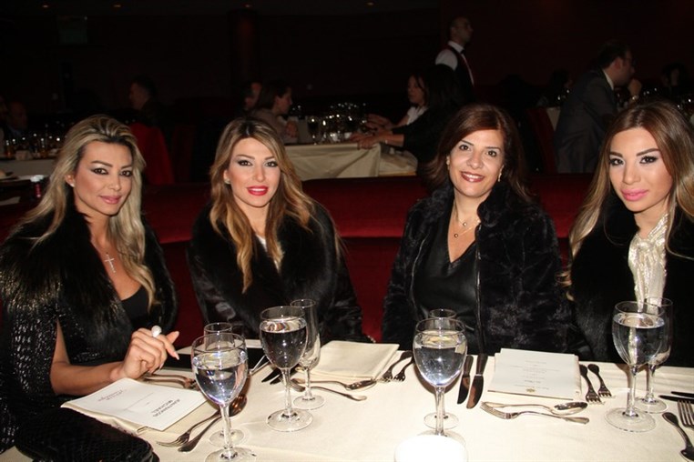 Jean Francois Michael at Casino Du Liban